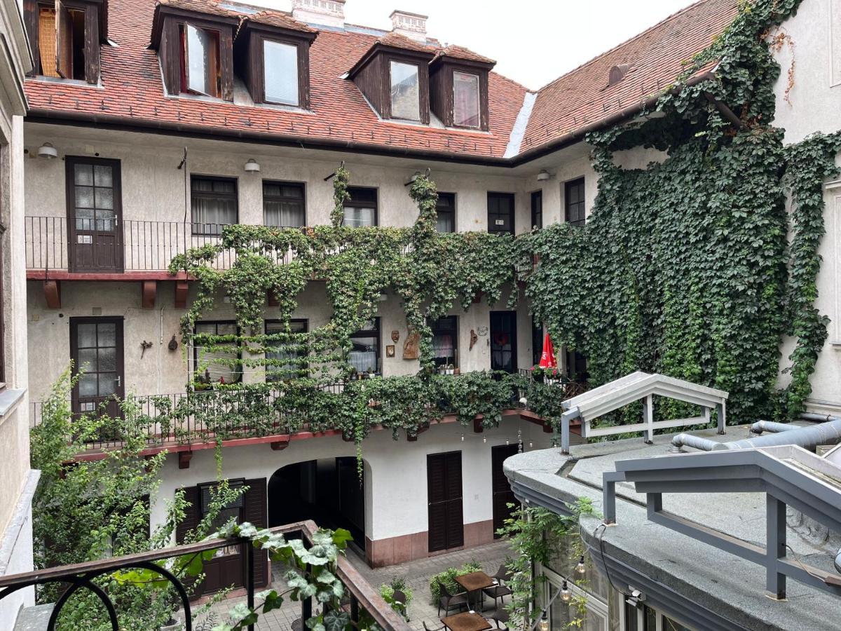 غيور Wiener Garden المظهر الخارجي الصورة